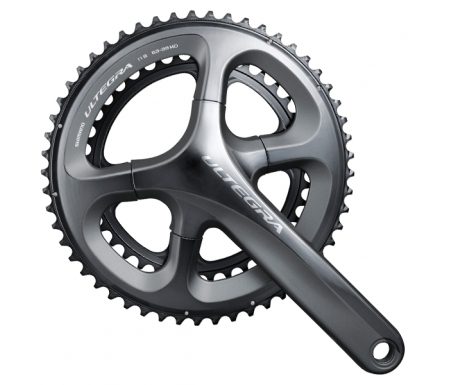 Shimano Ultegra kranksæt model FC6800 til 2 x 11 gear