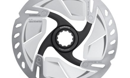 Shimano Ultegra – Rotor til skivebremser – 140mm til center lock