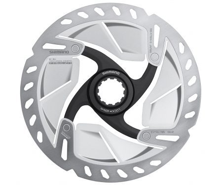 Shimano Ultegra – Rotor til skivebremser – 160mm til center lock
