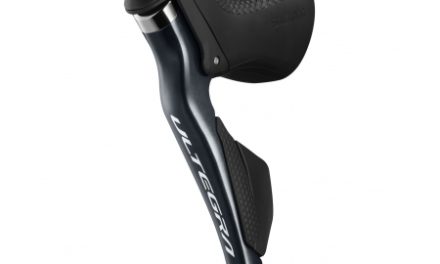 Shimano Ultegra – Skifte- og bremsegreb Di2 ST-R8050-L Venstre – Elektronisk