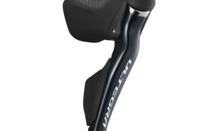 Shimano Ultegra – Skifte- og bremsegreb Di2 ST-R8070-R Højre – Elektronisk og hydraulisk