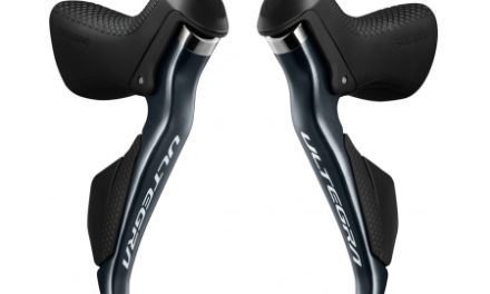 Shimano Ultegra – Skifte- og bremsegreb sæt Di2 ST-R8050 – Elektronisk