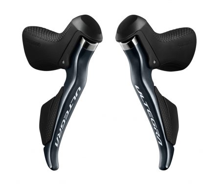 Shimano Ultegra – Skifte- og bremsegreb sæt Di2 ST-R8050 – Elektronisk