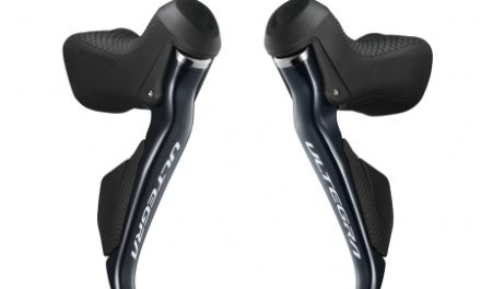 Shimano Ultegra – Skifte- og bremsegreb sæt Di2 ST-R8070 – Elektronisk og hydraulisk