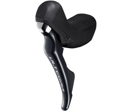 Shimano Ultegra – STI greb mekanisk venstre – ST-R8020 – Til hydraulisk skivebremse