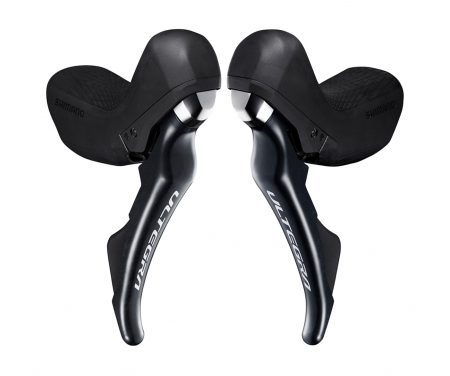 Shimano Ultegra – STI greb sæt mekanisk – ST-R8020 – Til hydraulisk skivebremse