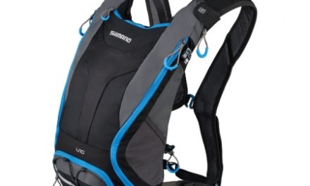 Shimano – Unzen – Sort/Blå 10 liter – væskebeholder 3 liter