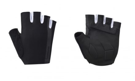 Shimano Value – Cykelhandske – Unisex – Sort