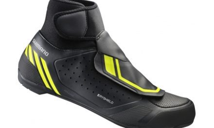 Shimano Vinter Cykelsko – Road – SH-RW500 LVG – Sort