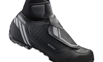 Shimano Vinterstøvle – MTB – SH-MW500 – Sort