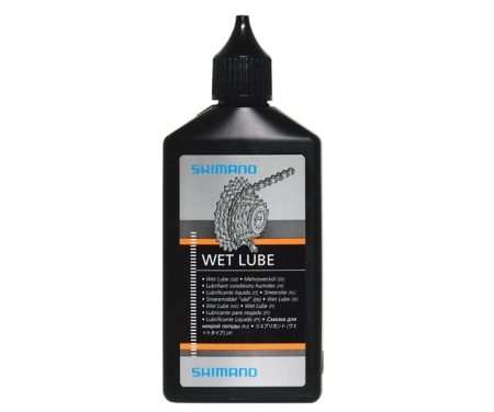 Shimano Wetlube – Smøremiddel til våde vejrforhold – 100 ml