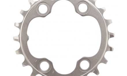 Shimano XT – 22 tands klinge – FC-M8000 BA-gearing