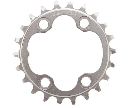 Shimano XT – 22 tands klinge – FC-M8000 BA-gearing