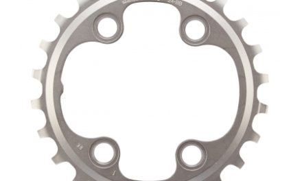 Shimano XT – 24 tands klinge – FC-M8000 BB-gearing