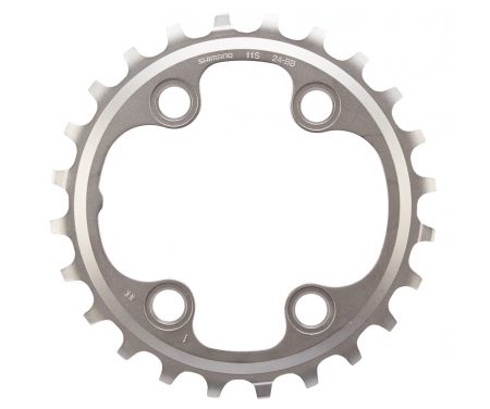 Shimano XT – 24 tands klinge – FC-M8000 BB-gearing