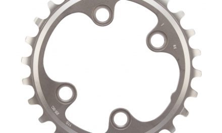 Shimano XT – 26 tands klinge – FC-M8000 BC-gearing