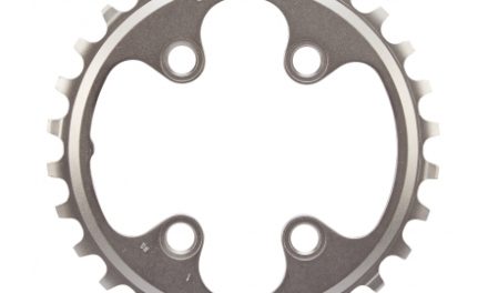 Shimano XT – 28 tands klinge – FC-M8000 BD-gearing