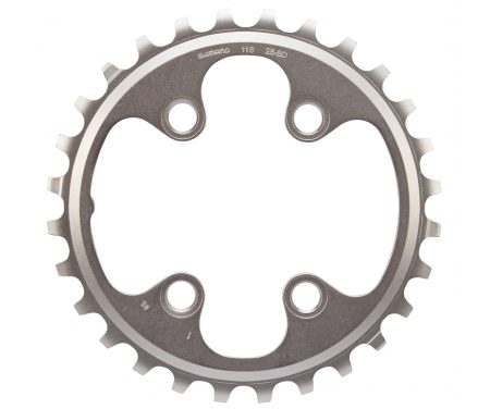 Shimano XT – 28 tands klinge – FC-M8000 BD-gearing
