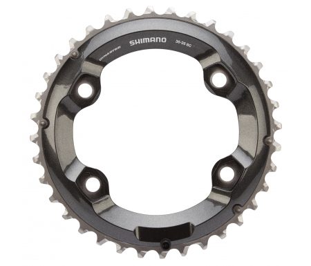 Shimano XT – 36 tands klinge – FC-M8000 BC-gearing