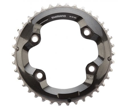 Shimano XT – 38 tands klinge – FC-M8000 BD-gearing