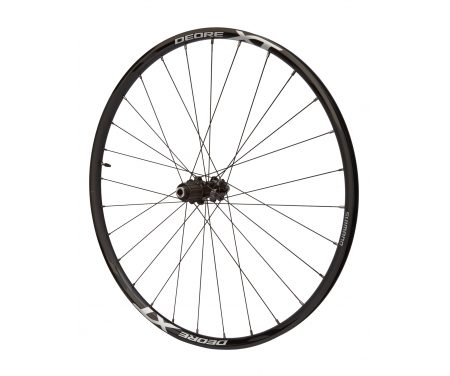 Shimano XT baghjul – 27,5" XC MTB WH-M8000-B med 148 x 12mm E-Thru aksel – Tubeless