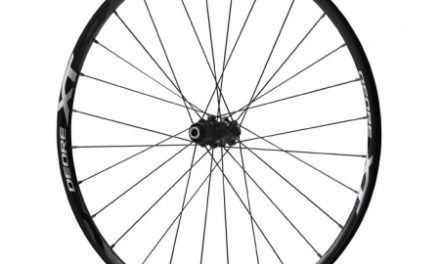 Shimano XT baghjul – 29" XC MTB WH-M8000-B med 148 x 12mm E-Thru aksel – Tubeless