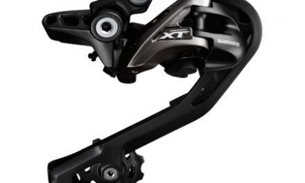 Shimano XT – Bagskifter RD-T8000-SGS Trekking 10 gear