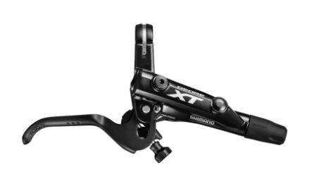 Shimano XT – Bremsegreb BL-M8000 – Højre – Hydraulisk skivebremse – Sort