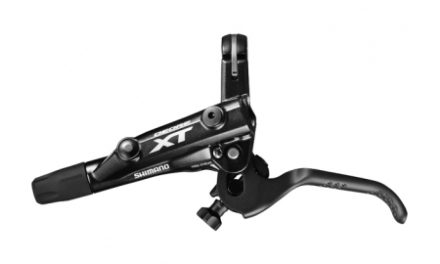 Shimano XT – Bremsegreb BL-M8000 – Venstre – Hydraulisk skivebremse – Sort