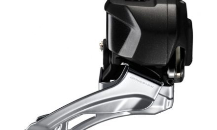 Shimano XT FD-M8070 – Elektronisk Forskifter Di2 – 2 x 11 gear til direkte montering