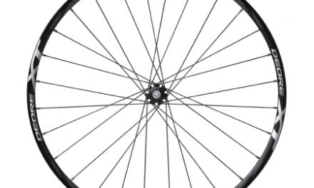 Shimano XT forhjul – 27,5" XC MTB WH-M8000 med almindelig 100mm QR aksel – Tubeless