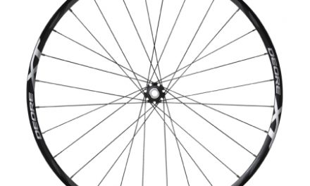 Shimano XT forhjul – 29" XC MTB WH-M8000-B med 110 x 15mm E-Thru aksel – Tubeless