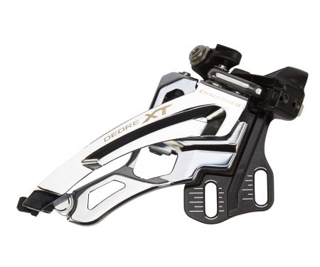 Shimano XT – Forskifter FD-M8000 – 3 x 11 gear E-type