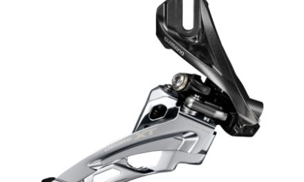 Shimano XT – Forskifter FD-M8000 – 3 x 11 gear til direkte montering