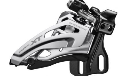 Shimano XT – Forskifter FD-M8020 – 2 x 11 gear E-Type