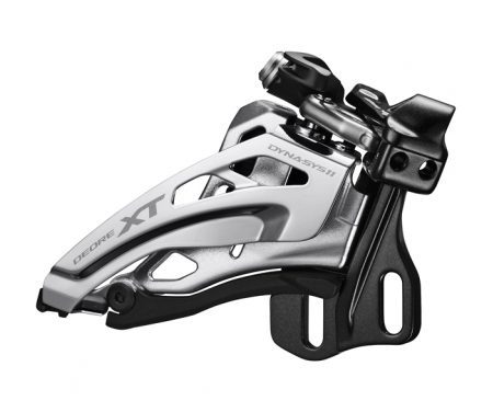 Shimano XT – Forskifter FD-M8020 – 2 x 11 gear E-Type