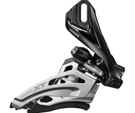 Shimano XT – Forskifter FD-M8020 – 2 x 11 gear til direkte montering