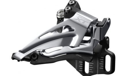 Shimano XT – Forskifter FD-M8025 – 2 x 11 gear E-Type