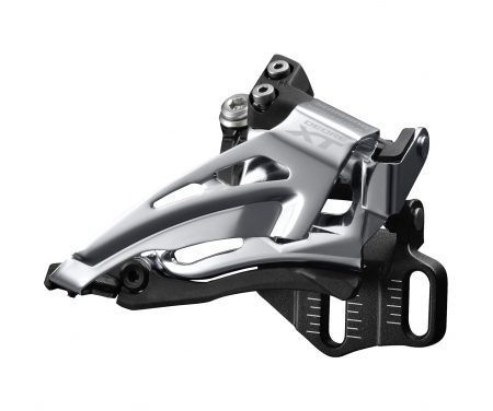 Shimano XT – Forskifter FD-M8025 – 2 x 11 gear E-Type