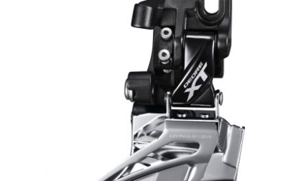 Shimano XT – Forskifter FD-M8025 – 2 x 11 gear til direkte montering