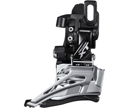 Shimano XT – Forskifter FD-M8025 – 2 x 11 gear til direkte montering