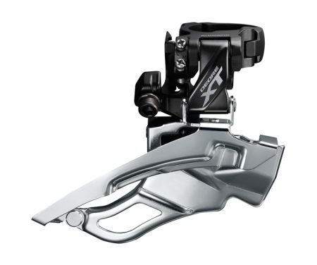 Shimano XT – Forskifter FD-T8000-H-3 – til sadelrørs montering – 63-66