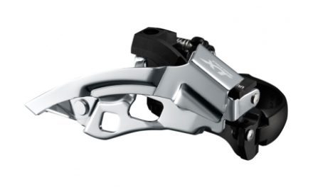 Shimano XT – Forskifter FD-T8000-L-3 – til sadelrørs montering – 63-66