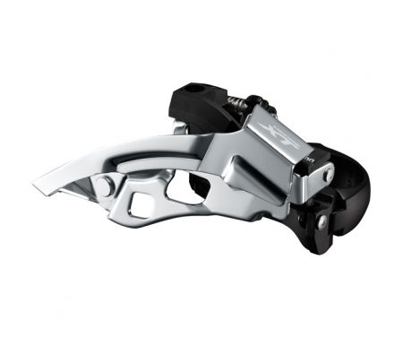 Shimano XT – Forskifter FD-T8000-L-6 – til sadelrørs montering – 66-69