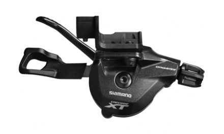 Shimano XT – Højre skiftegreb I-Spec II – SL-M8000 – Til 11 gear