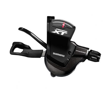 Shimano XT – højre skiftegreb- SL-M8000 11 gear med spændebånd