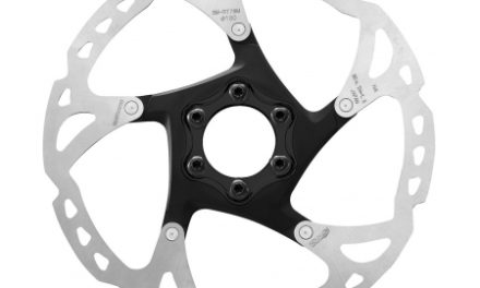 Shimano XT – Rotor for skivebremser 180mm 6 bolt