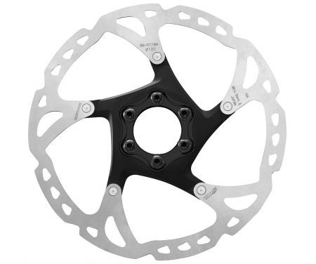 Shimano XT – Rotor for skivebremser 180mm 6 bolt