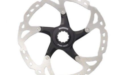Shimano XT – Rotor til skivebremser 180mm til center lock