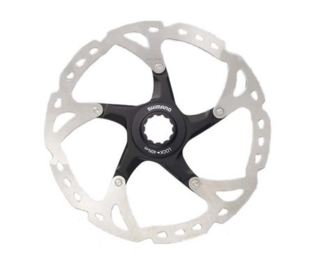 Shimano XT – Rotor til skivebremser 180mm til center lock